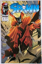 Image Comics Spawn #3 FN/VF 7.0