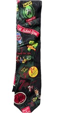 RM Style Tie 7up Classic 100% Silk Made In USA