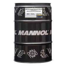 MANNOL Energy Formula OP Motoröl MB 229.5, dexos2, 60 Liter Fass MANNOL Energy Formula OP Motoröl MB 229.5, dexos2, 60 Liter Fass