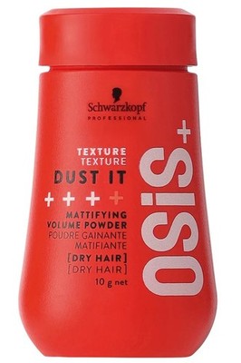 (1495 EUR/kg) Schw. OSIS+ Dust It Mattifying Powder 10g Volumepowder