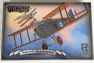 1/32 Wingnut Wings Sopwith 5F.1 Dolphin