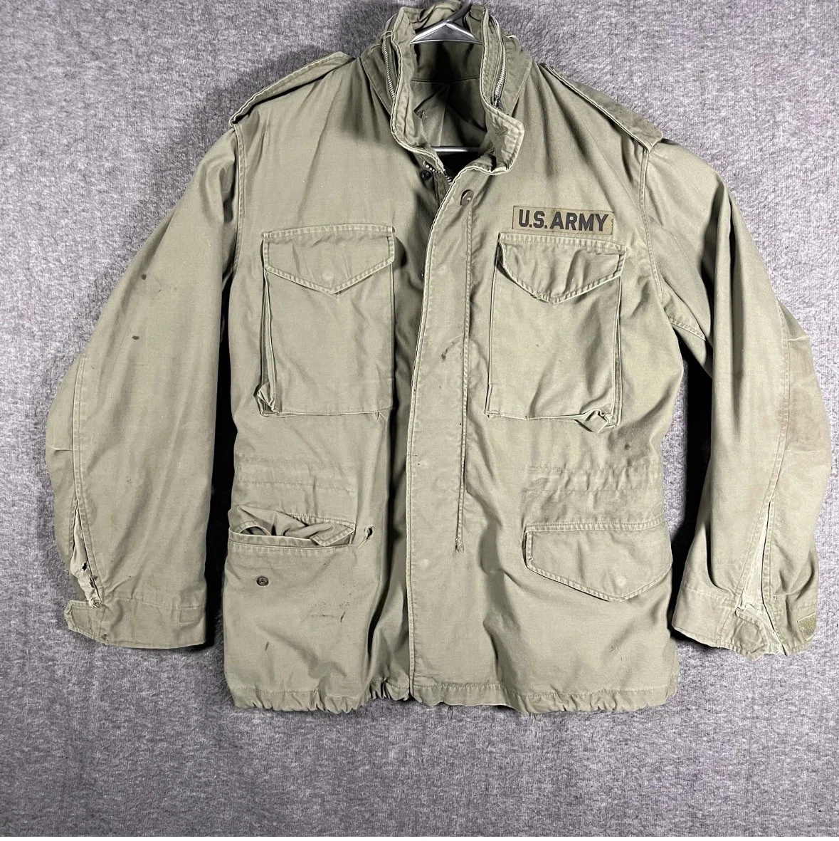 M65 Field Jackets products for sale | eBay