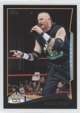 2014 Topps WWE Black Road Dogg Jesse James #108 0c4