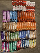 Quest Nutrition High Protein Bars/peanut butter cups 75 count