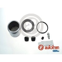 Autofren Reparatursatz Bremssattel Vorne Passend FüR Honda Civic CRX Jazz | D410