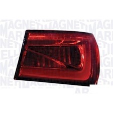 Linke Rückleuchte für Audi a3 Cabrio Limousine 2013 Al 2016 Äußere LED