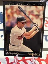 Cal Ripken Jr 1993 Pinnacle Baseball #20! 2 Card Min! Read Desc!
