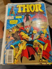 Thor Corps #1,2,3,4 Complete Mini Series 1993 Marvel Comics