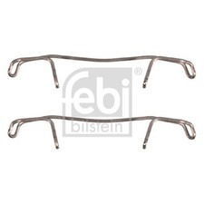 Zubehörsatz Bremsbeläge für Saab 9-5 YS3E 9000 | 24548046