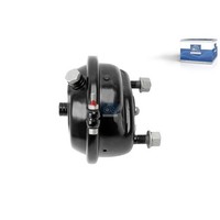 Membranbremszylinder Type 24 DT Spare Parts Iam-Expertise Passend FüR Volvo