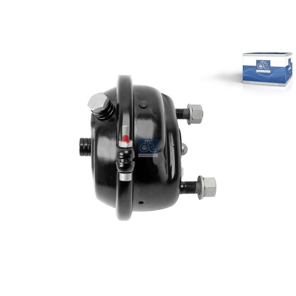 Membranbremszylinder Type 24 DT Spare Parts Iam-Expertise Passend FüR Volvo-image