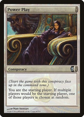MTG Power Play  - Conspiracy #008