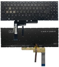 Original SPANISH Keyboard MSI Cyborg 15 Air A...