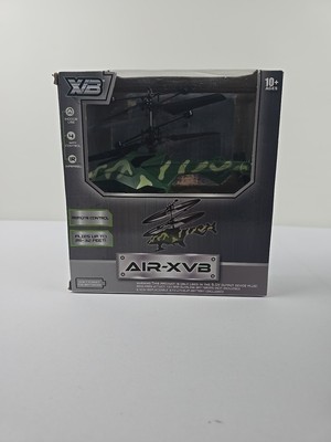 Air-XVB Remote Control Stunt Helicopter RC With USB Charge (New Factory Sealed)