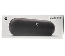 Beats Pill Portable Bluetooth Speaker System MW443LL/A Matte Black - Brand New