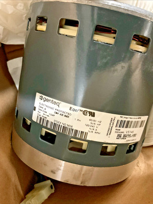 GE Genteq Blower Motor Replacement ECM EON 3/4 HP 5SEA39RLV5146 NEW