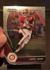 2021 Panini Prizm Draft Picks - Jerry Jeudy #67