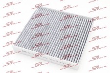 Innenraumfilter Aktivkohle 200Mm für Renault Captur I Clio IV Kombi V ab 11->