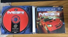 MSR Metropolis Street Racer for Sega Dreamcast PAL