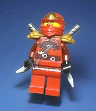 Kai ZX #9561 LEGO Set Prices | New, Boxed, Loose Values