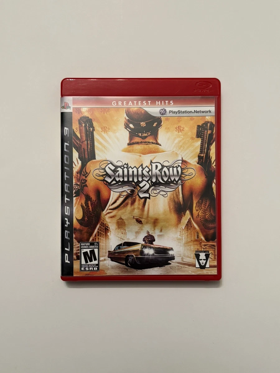 Saints Row 2 Sony PlayStation 3 Video Games for sale | eBay