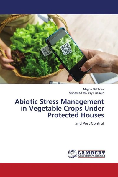 Magda Sabbour (U. A.) | Abiotic Stress Management In Vegetable Crops Under...-image
