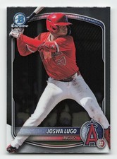 2025 Bowman Draft #BDC-24 Joswa Lugo Chrome