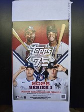 2026 Topps Series 1 Complete Base Set 1-350 Great Rookie Cards in this set!