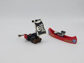 Lego Pirates Pirate Treasure Chest Set 1788 Missing Box And Instructions