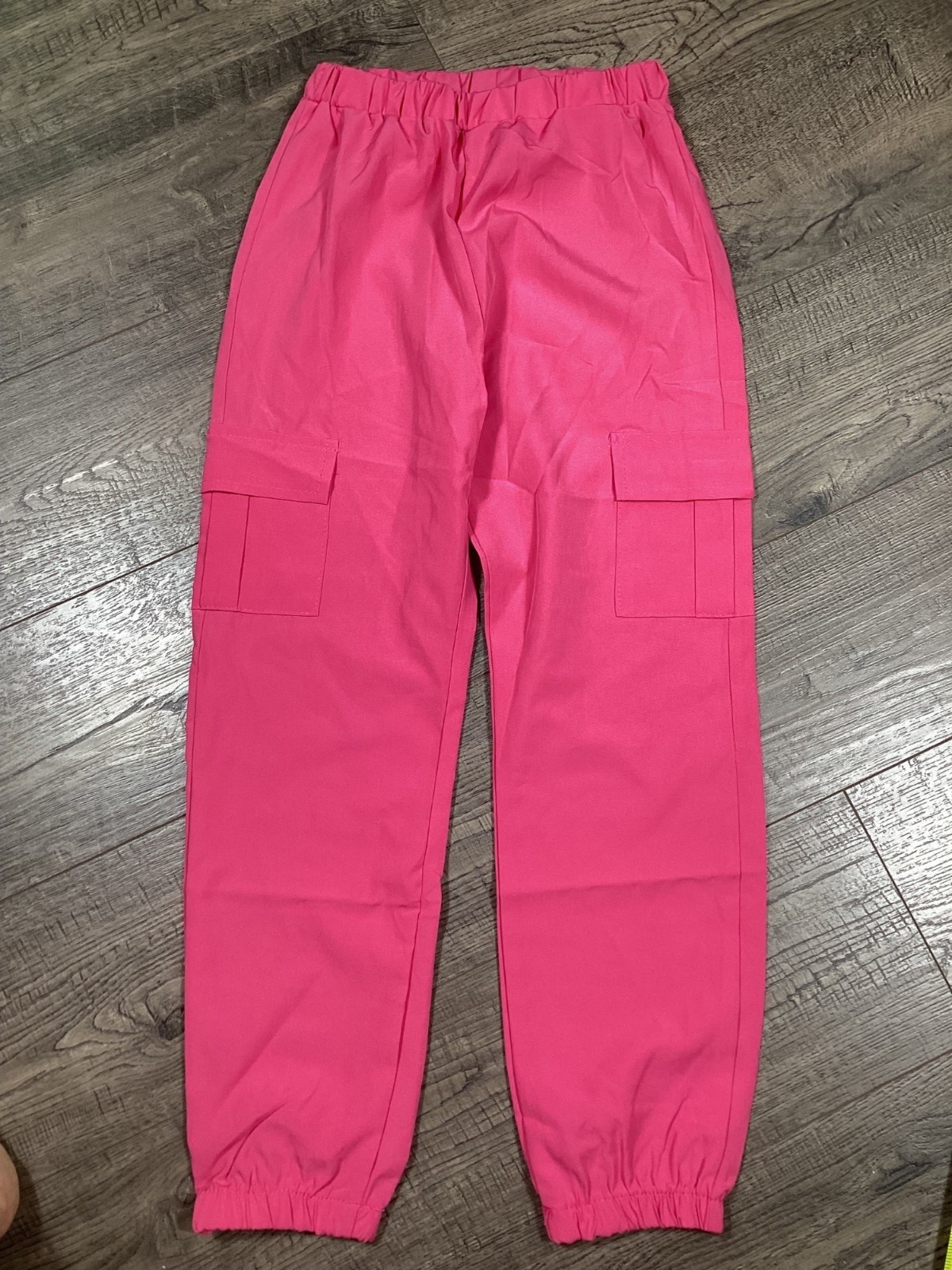 With Pockets Kids Size 130 Stretchy Casual