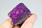 157Ct Purple Sugilite Associated Mineral Rough UYSL172 — photo 2