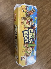 Crazy Eggz Boardgame Asmodee NEW