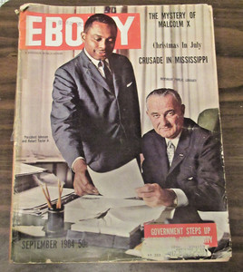 Malcolm X Magazine | eBay