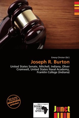 Emory Christer | Joseph R. Burton | Taschenbuch | Englisch (2026) | OmniScriptum