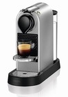 Krups Citiz Coffee Machine Silver