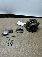 Honda Crf50 Xr 50 50cc Engine Motor Cylinder Head Needs Work Honda Crf50 Xr 50 50cc Engine Motor Cylinder Head Needs Work