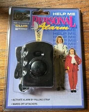 Winner International HELP ME Personal Alarm ~ NEW