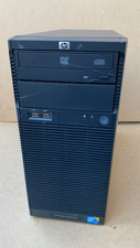 Server | HP ProLiant ML110 G6 | Intel Xeon | 8GB | 250GB (CZ103801RH)