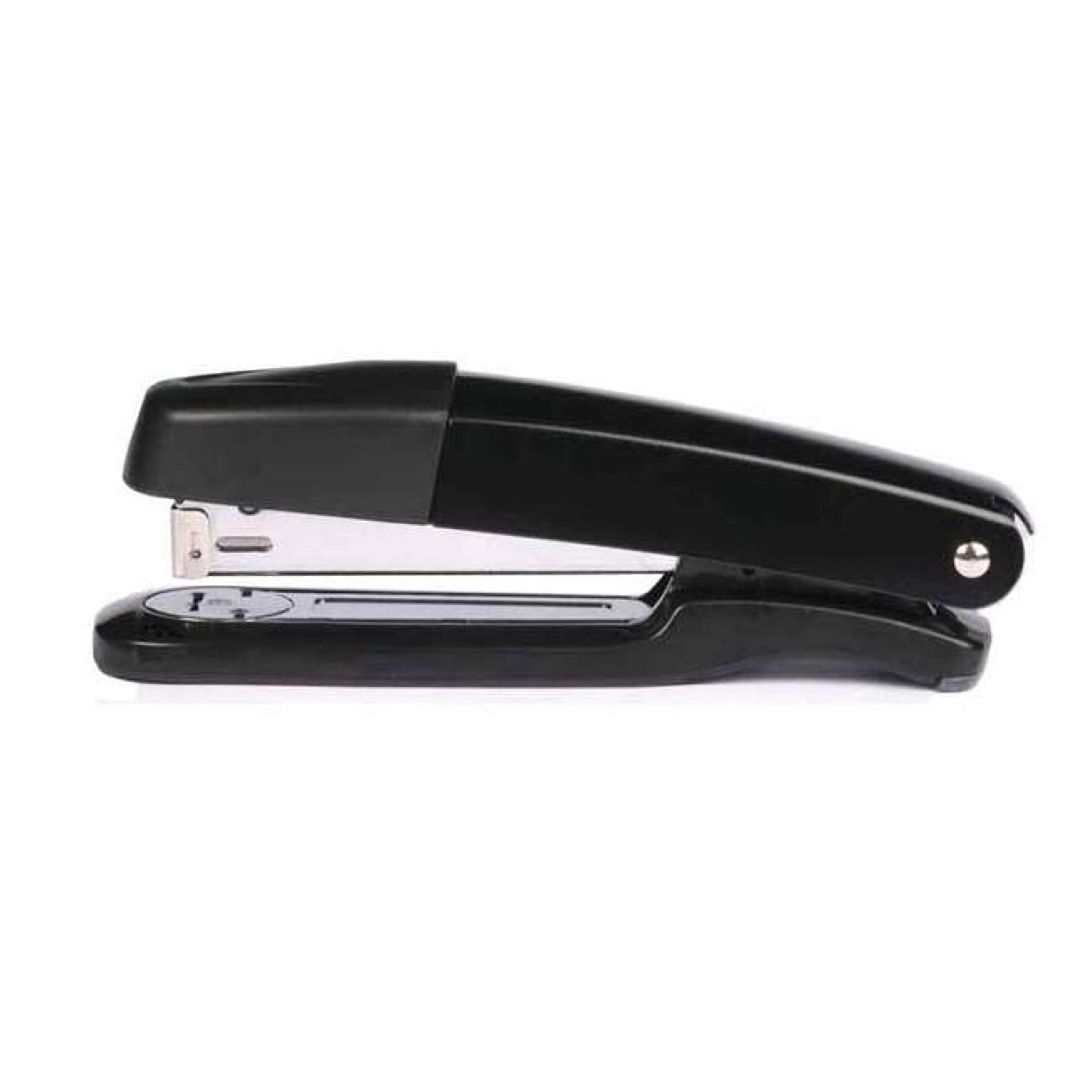 Black Full Strip Metal Stapler 20 Sheets - Image 2