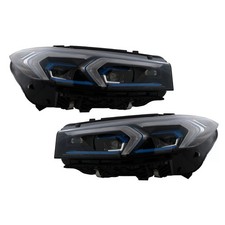 Scheinwerfer f�r BMW 3er G20 G21 G28 2018-2021 mit LED Umr�stung auf LCI