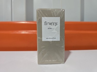 Fine'ry Athena Eau de Parfum Spray 2 fl oz Vanilla Nectar Orchid 