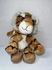 Shining Stars 2006 Plush Tiger Russ Stuffed Animal 10” No Tag No Code