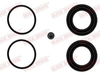 Quick Brake Reparatursatz Bremssattel 114-0207 FüR Nissan Trail 1 T30 4X4 Dci