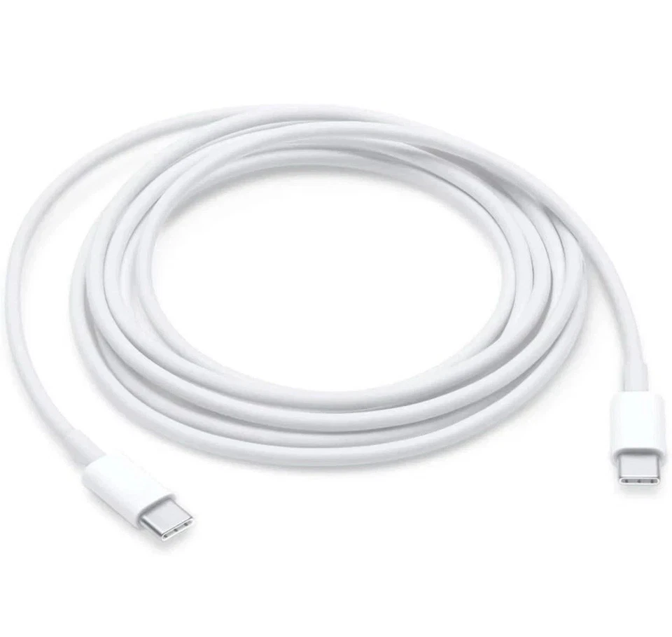 GENUINE Apple USB Type-C to USB-C Charger Original  Cable iPhone 17 16 15 - image 2 of 4