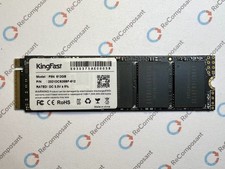 Disque SSD Kingfast F8N 512GO M.2 2280 Nvme PCIe 3.0 Gen