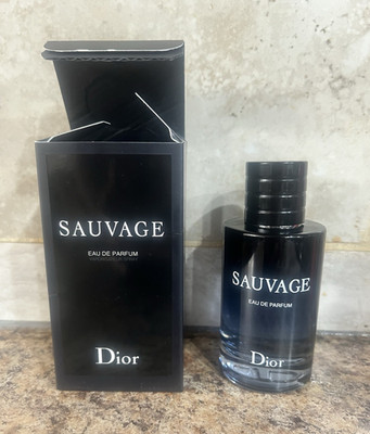 Dior Sauvage Eau De Parfum 