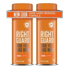 Right Guard Sport Deodorant Aerosol Spray, Original, 8.5 Ounce Pack of 2 