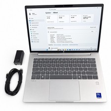 HP ProBook 4 G2i 14 in Next Gen AI Core Ultra 7 355 16GB 512GB 1 Year Warranty