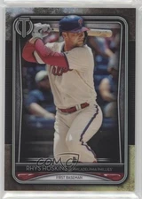 2020 Topps Tribute Rhys Hoskins #40