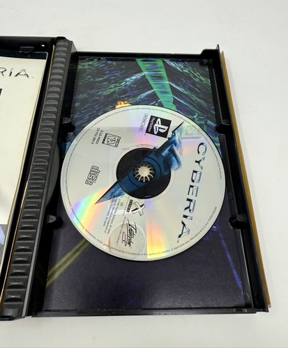 Cyberia (Sony PlayStation 1, 1996) - Bild 3 von 7